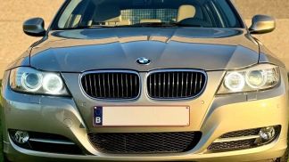 Leasing Wagon BMW 325 2011