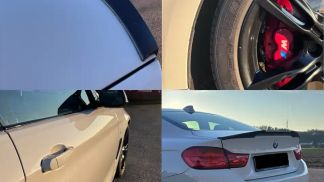 Leasing Coupé BMW 435 2014
