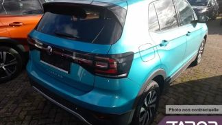 Leasing SUV Volkswagen T-Cross 2021