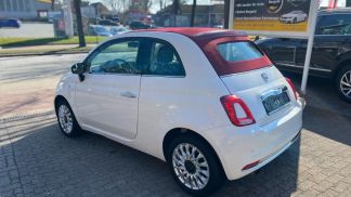 Financování Konvertibilní Fiat 500 2016