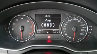 Finansowanie Sedan Audi A5 2019