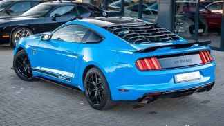 Finansowanie Coupé Ford Mustang 2017