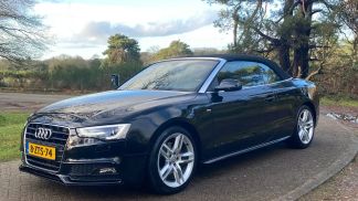 Leasing Convertible Audi A5 2015