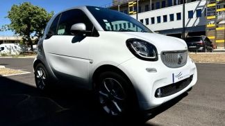 Leasing Coupé Smart ForTwo 2017