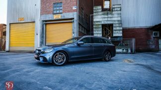 Leasing Wagon MERCEDES C 220 2021
