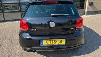 Lízing Hatchback Volkswagen Polo 2011