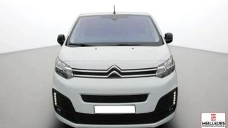 Leasing Van Citroën Jumpy 2023