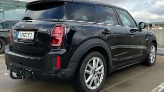 Leasing SUV MINI Cooper D Countryman 2021