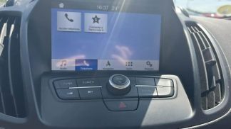 Leasing SUV Ford Kuga 2019
