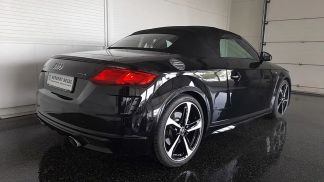 Lízing Kabriolet Audi TT 2019