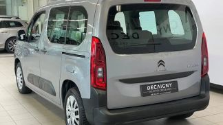 Leasing Hatchback Citroën Berlingo 2019