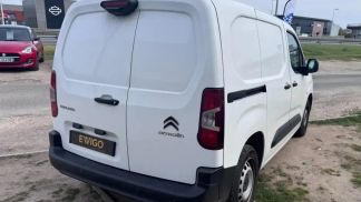 Finansowanie Van Citroën Berlingo 2021