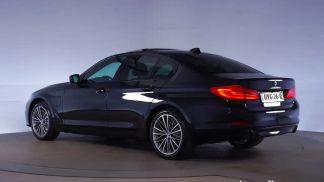 Finansowanie Sedan BMW 530 2020