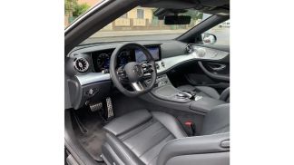 Leasing Convertible MERCEDES E 220 2021