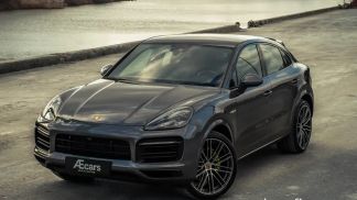 Finansowanie SUV Porsche Cayenne 2020