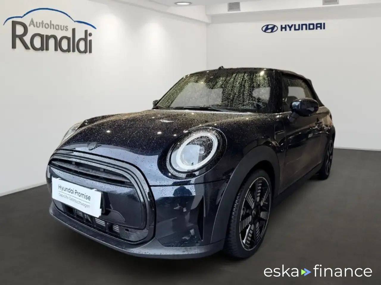 Finansowanie Zamienny MINI Cooper Cabrio 2023