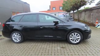 Lízing Kombi Seat Leon 2020