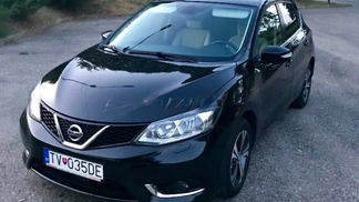 Leasing Hatchback Nissan Pulsar 2015