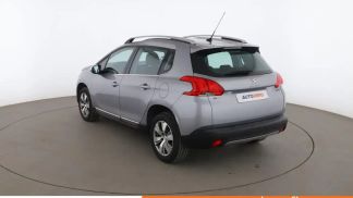 Leasing SUV Peugeot 2008 2016