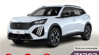 Leasing SUV Peugeot 2008 2025