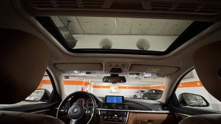 Leasing Coupé BMW 420 2015
