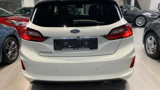 Leasing Hayon Ford Fiesta 2022