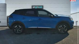 Leasing SUV Peugeot E-2008 2021