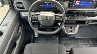 Lízing Hatchback Opel Zafira Life 2025