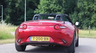 Leasing Convertible Mazda MX-5 2018