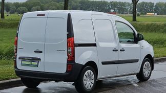 Leasing Le transport des passagers Mercedes-Benz CITAN 109 CDI 2021