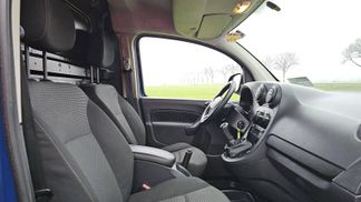 Finansowanie Transport pasażerów Mercedes-Benz CITAN 108 CDI 2016