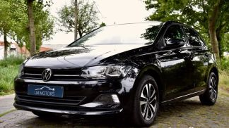 Leasing Sedan Volkswagen Polo 2021