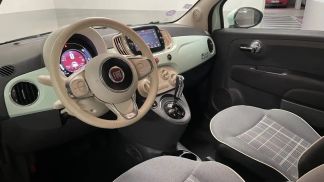 Leasing Hayon Fiat 500 2017