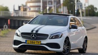 Leasing Sedan MERCEDES A 220 2017