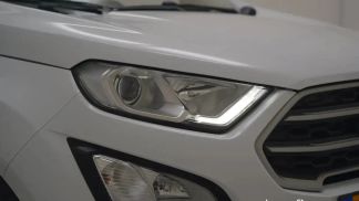Lízing Hatchback Ford EcoSport 2019