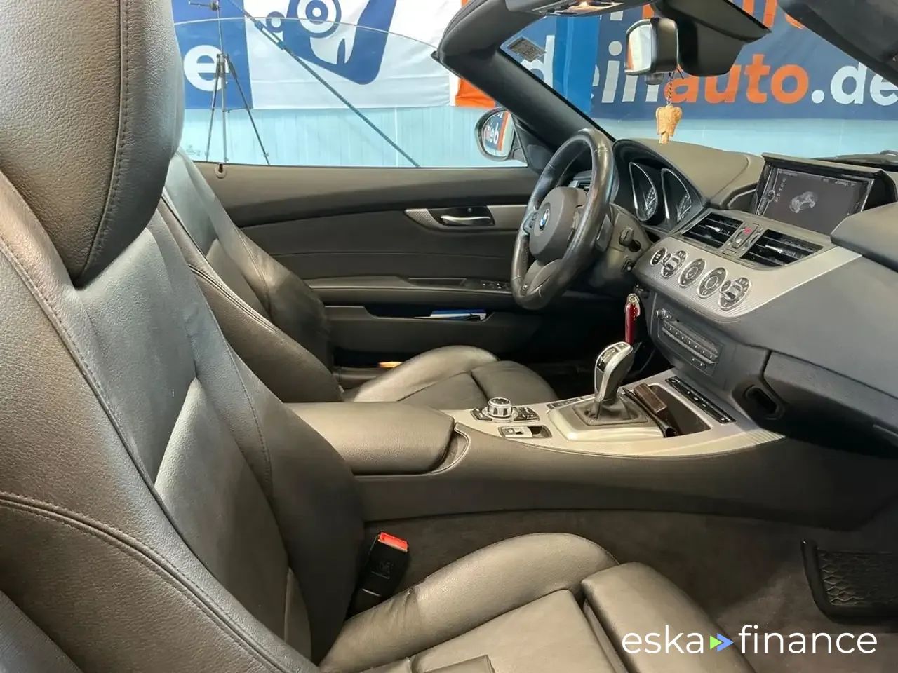 Financování Konvertibilní BMW Z4 2013