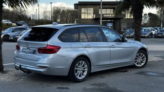 Leasing Wagon BMW 320 2019