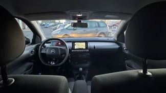 Leasing SUV Citroën C4 Cactus 2014