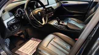 Finansowanie Sedan BMW 518 2019