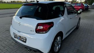 Leasing Hatchback Citroën DS3 2015