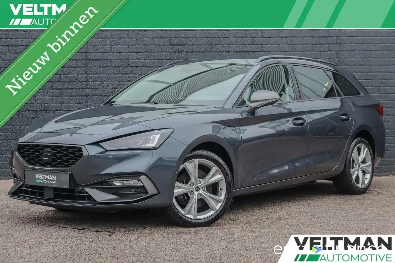 Leasing Wagon Seat LEON E-HYBRID 2021