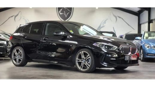 BMW 118 2021