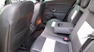 Lízing Sedan Renault Megane 2012