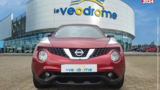 Finansowanie SUV Nissan Juke 2018