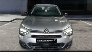 Leasing Hayon Citroën E-C4 X 2021