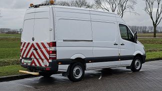 Leasing Van Mercedes-Benz SPRINTER 316 2017