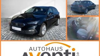 Leasing Wagon Seat Leon 2021