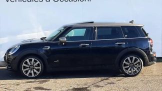 Leasing Wagon MINI Cooper SD 2022