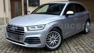 Leasing SUV Audi SQ5 2019