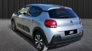 Leasing Sedan Citroën C3 2020